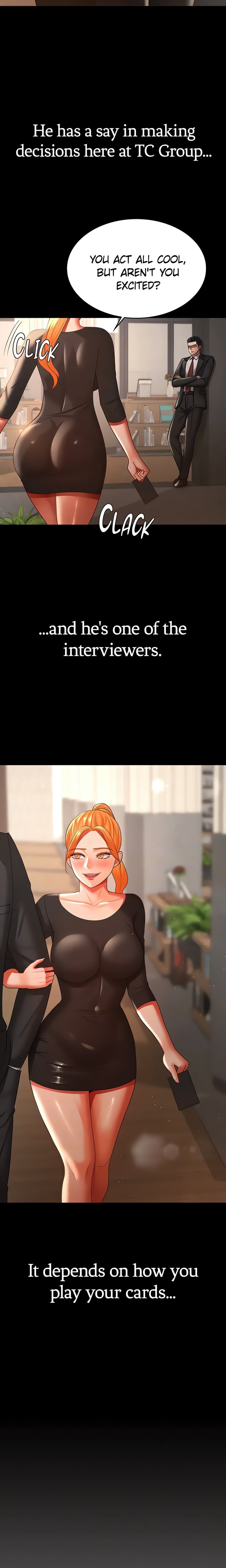 Your Wife Was Amazing Chapter 37 Page 8