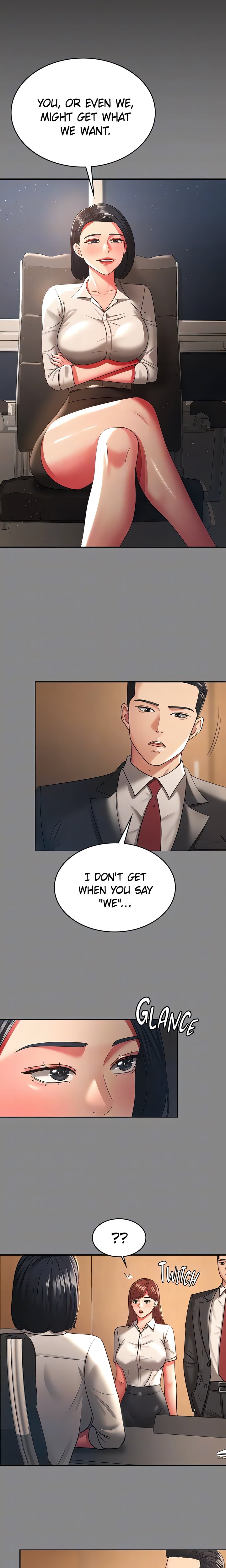 Your Wife Was Amazing Chapter 37 Page 9