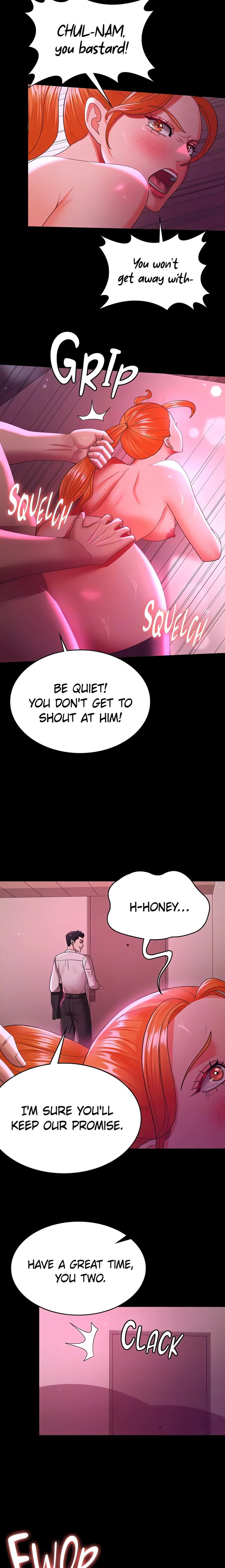 Your Wife Was Amazing Chapter 38 Page 18