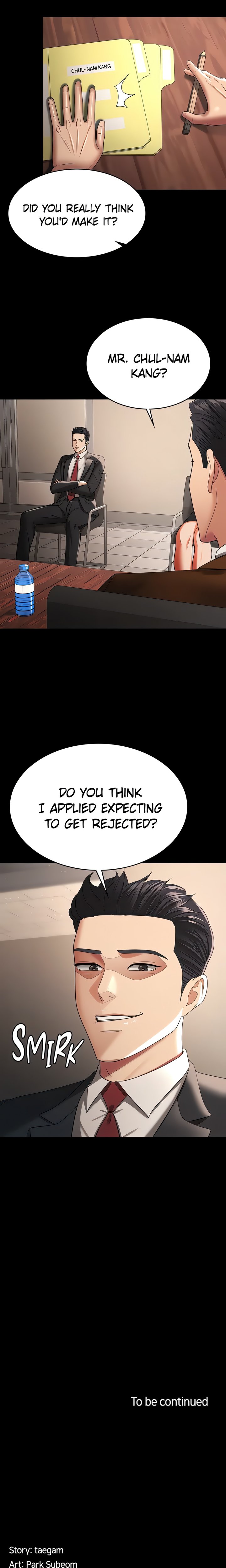 Your Wife Was Amazing Chapter 38 Page 21