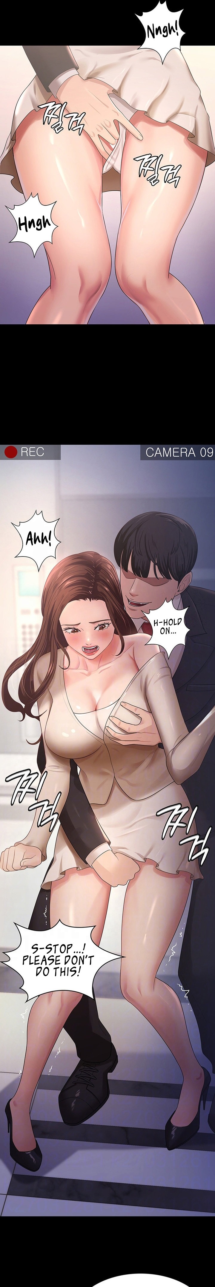 Your Wife Was Amazing Chapter 4 Page 7