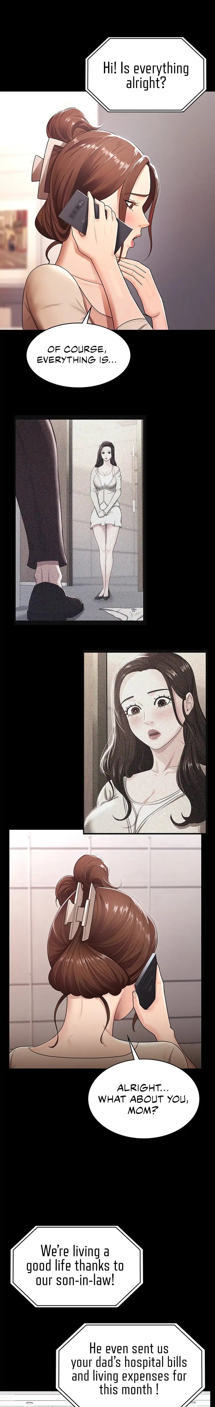 Your Wife Was Amazing Chapter 5 Page 11