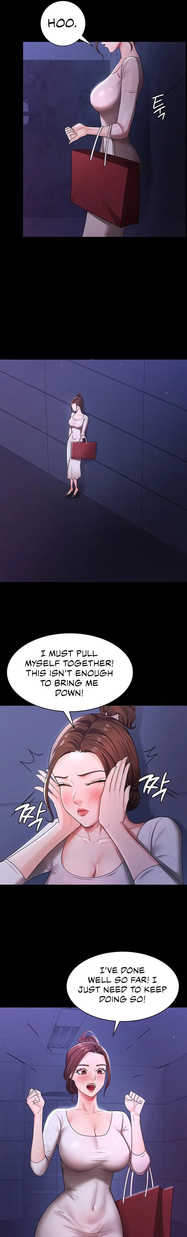 Your Wife Was Amazing Chapter 5 Page 17