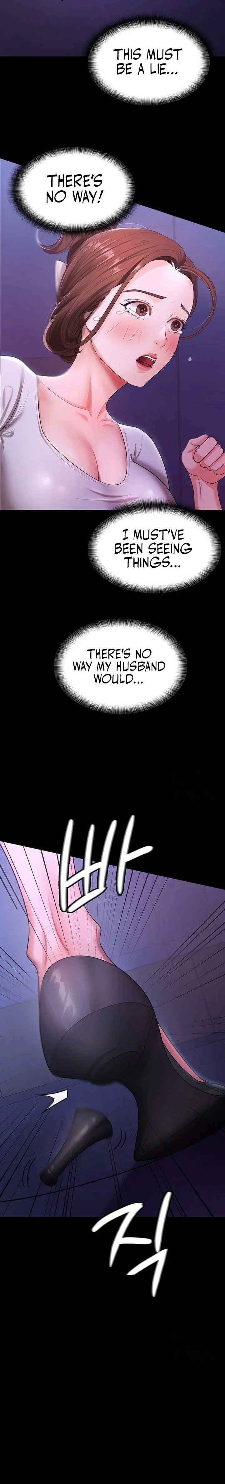 Your Wife Was Amazing Chapter 5 Page 22