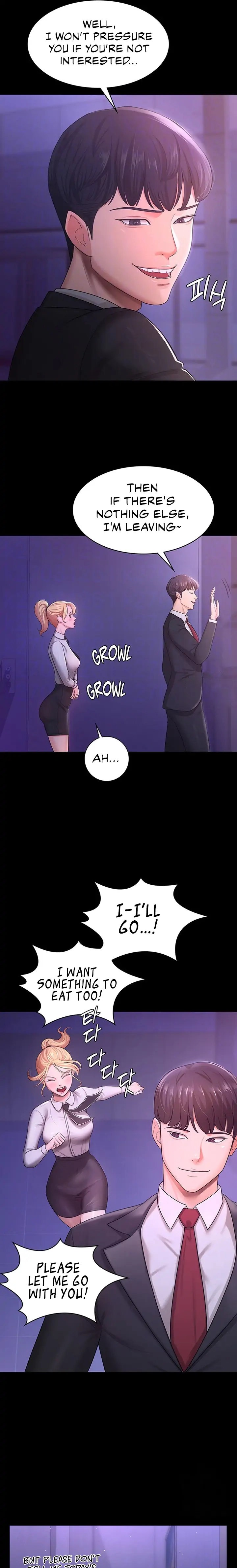 Your Wife Was Amazing Chapter 5 Page 3