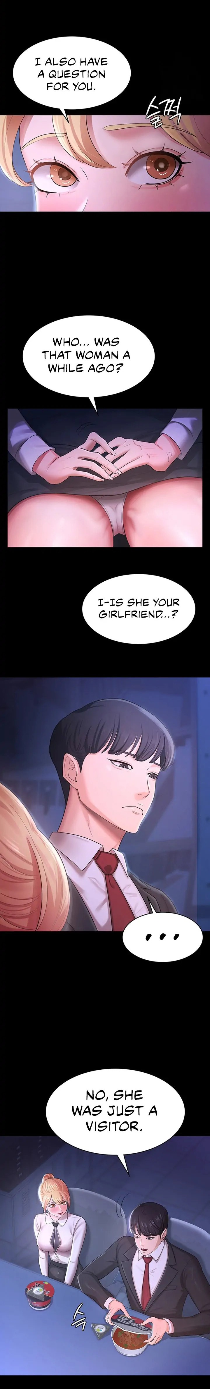 Your Wife Was Amazing Chapter 5 Page 6