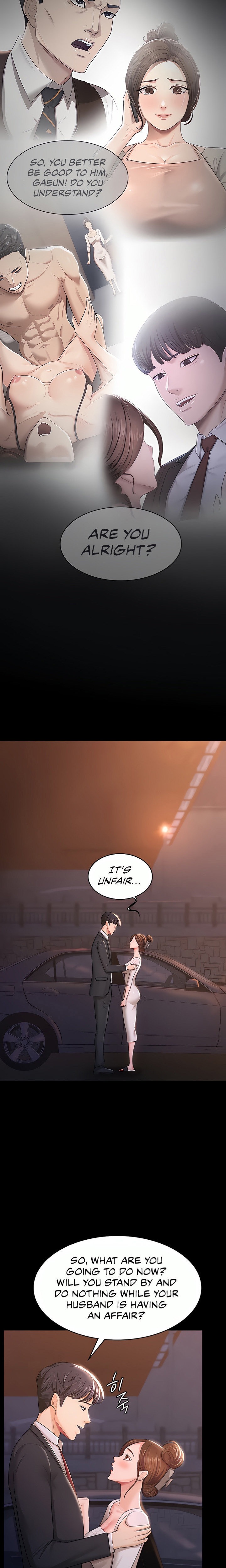 Your Wife Was Amazing Chapter 6 Page 14