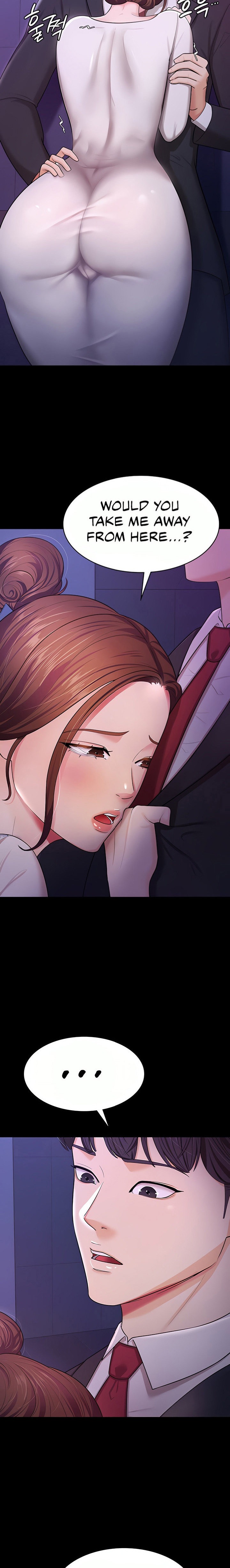 Your Wife Was Amazing Chapter 6 Page 6