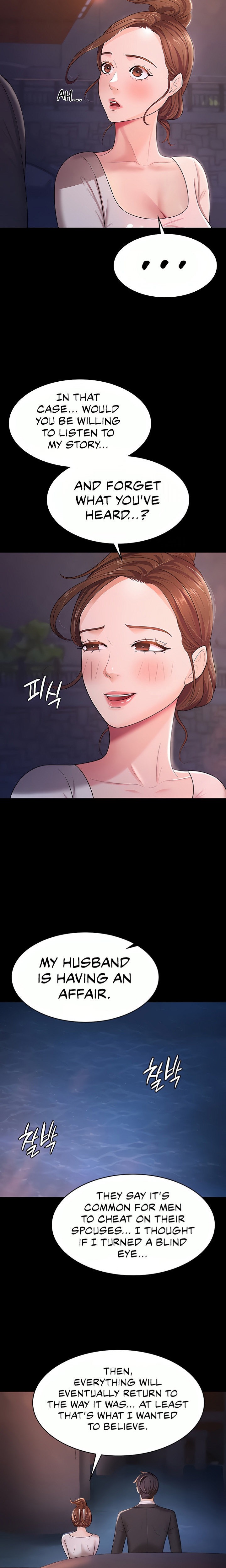 Your Wife Was Amazing Chapter 6 Page 9