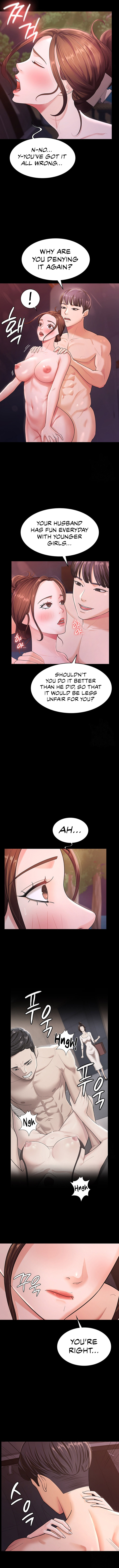 Your Wife Was Amazing Chapter 7 Page 9