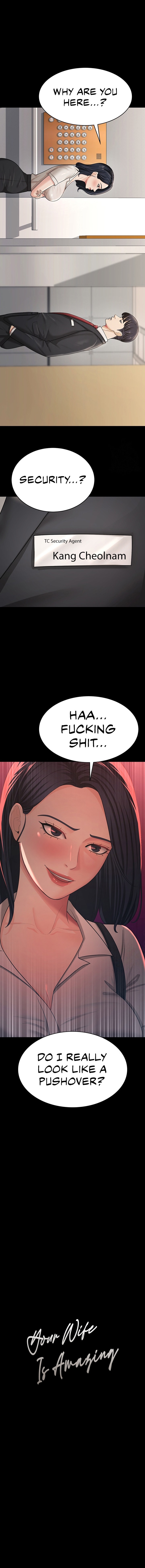 Your Wife Was Amazing Chapter 9 Page 1