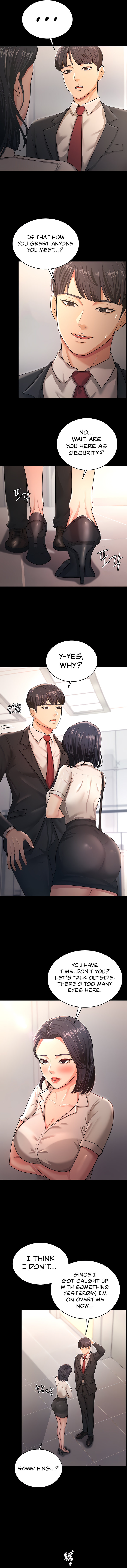 Your Wife Was Amazing Chapter 9 Page 2
