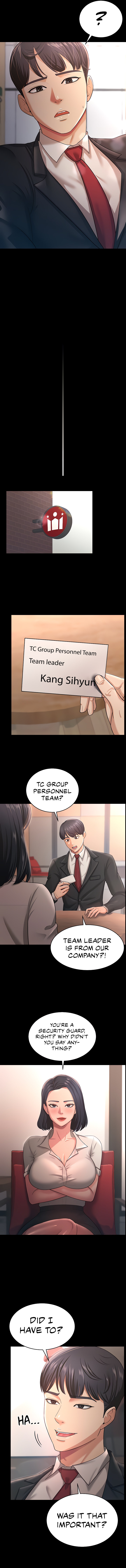 Your Wife Was Amazing Chapter 9 Page 4