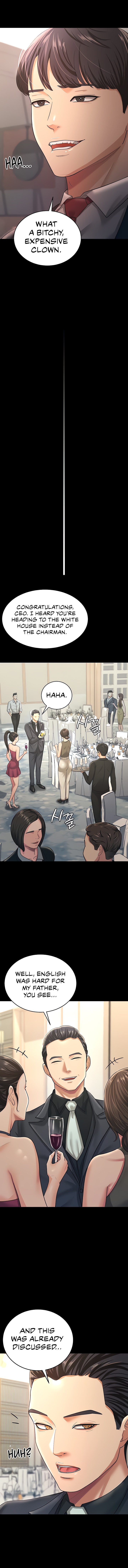 Your Wife Was Amazing Chapter 9 Page 6