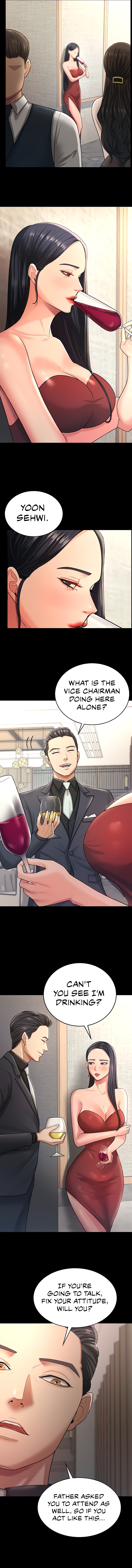 Your Wife Was Amazing Chapter 9 Page 7