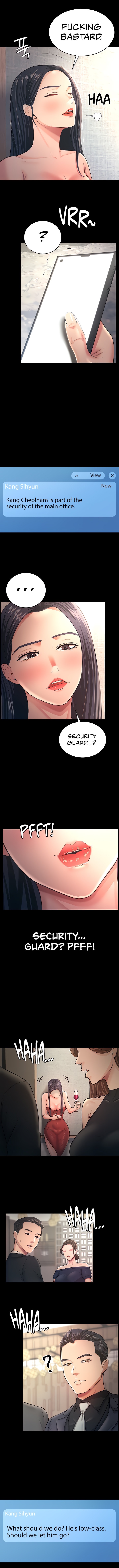 Your Wife Was Amazing Chapter 9 Page 9