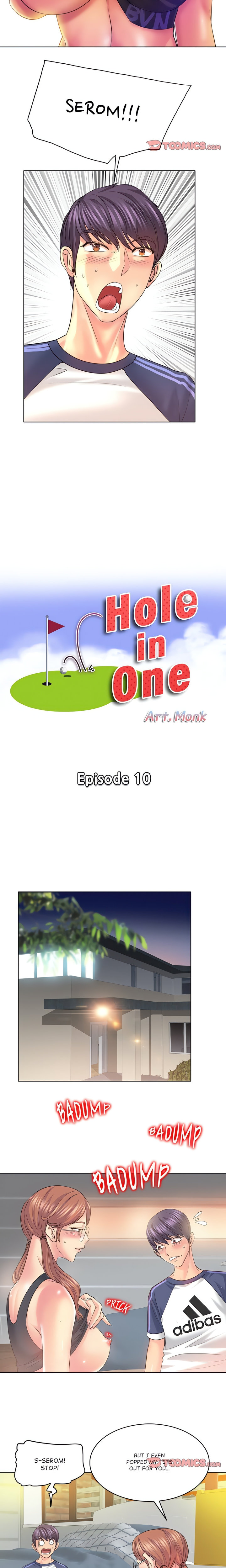 Hole in One Chapter 10 Page 2