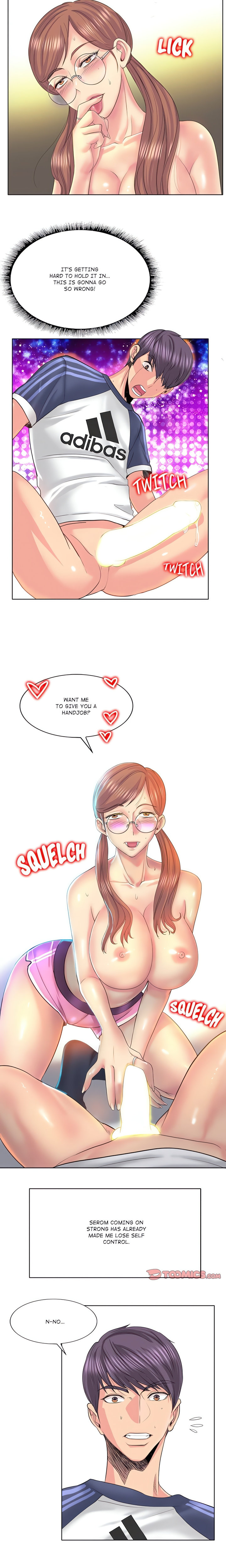 Hole in One Chapter 10 Page 8