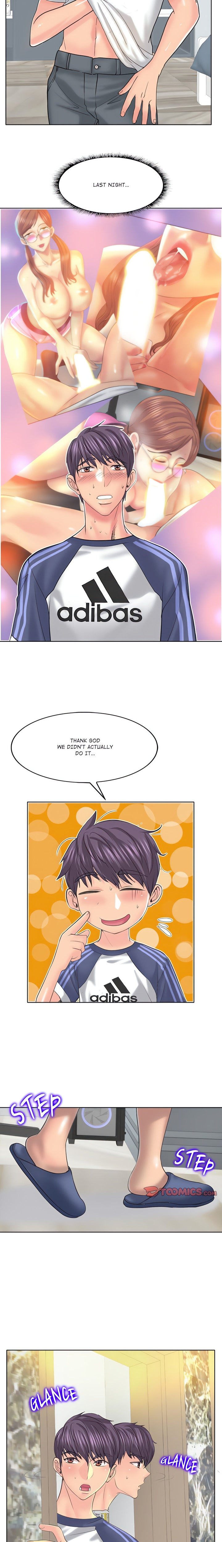 Hole in One Chapter 12 Page 3
