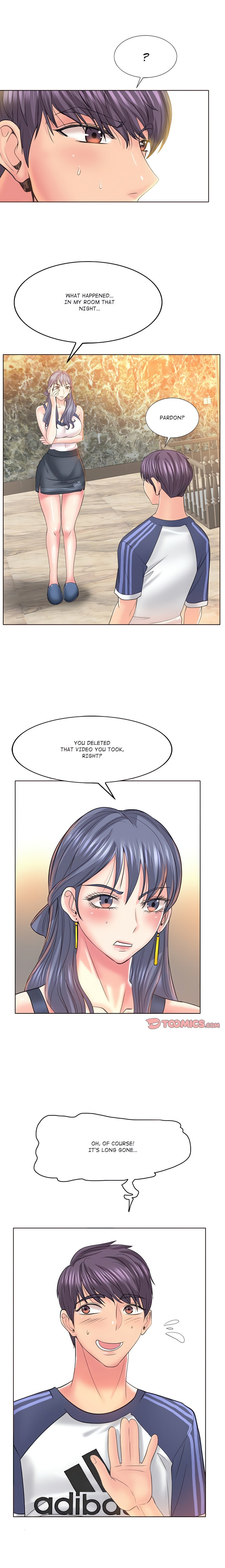Hole in One Chapter 12 Page 9