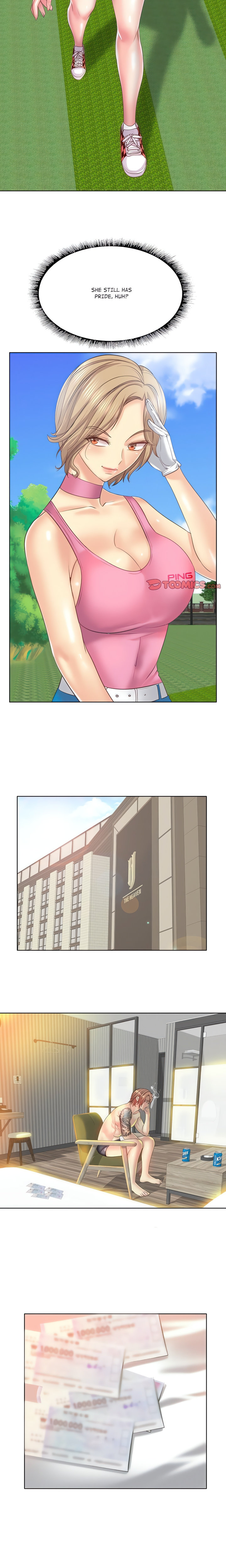 Hole in One Chapter 13 Page 16