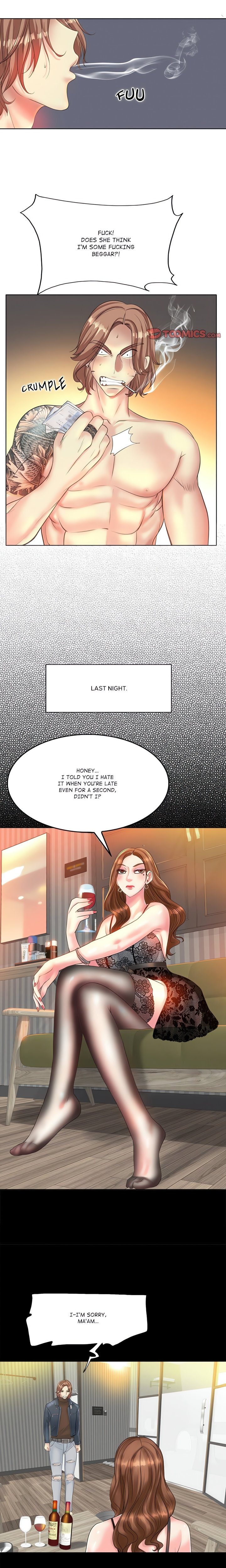 Hole in One Chapter 13 Page 17