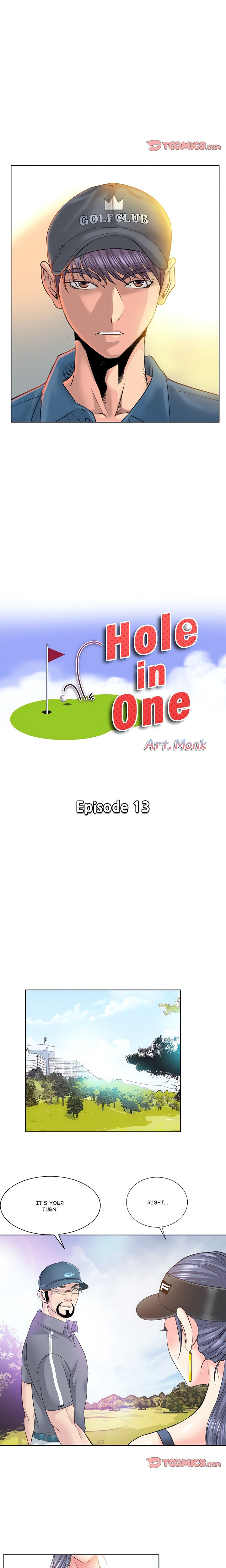 Hole in One Chapter 13 Page 2