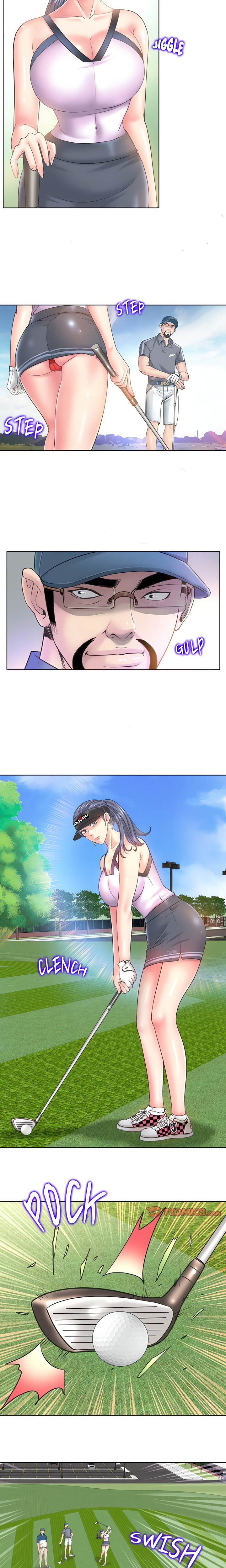 Hole in One Chapter 13 Page 3