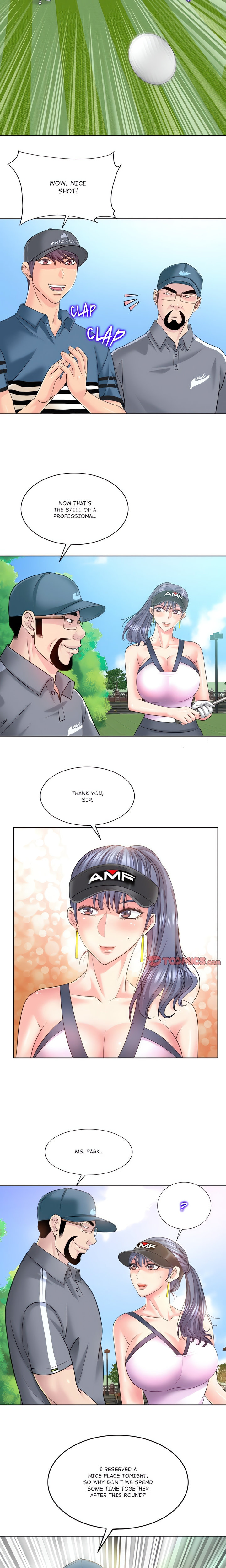 Hole in One Chapter 13 Page 4