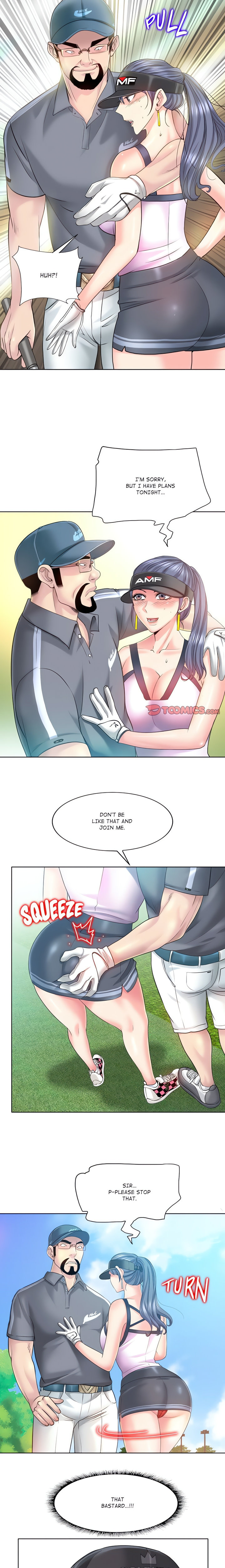 Hole in One Chapter 13 Page 5