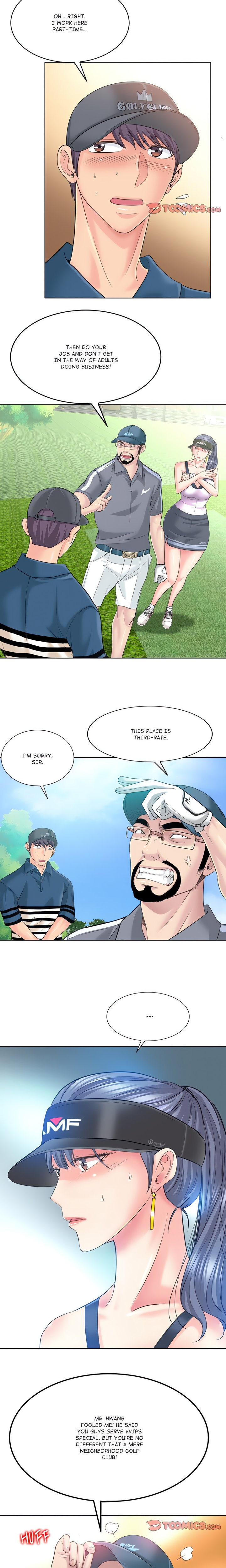 Hole in One Chapter 13 Page 7