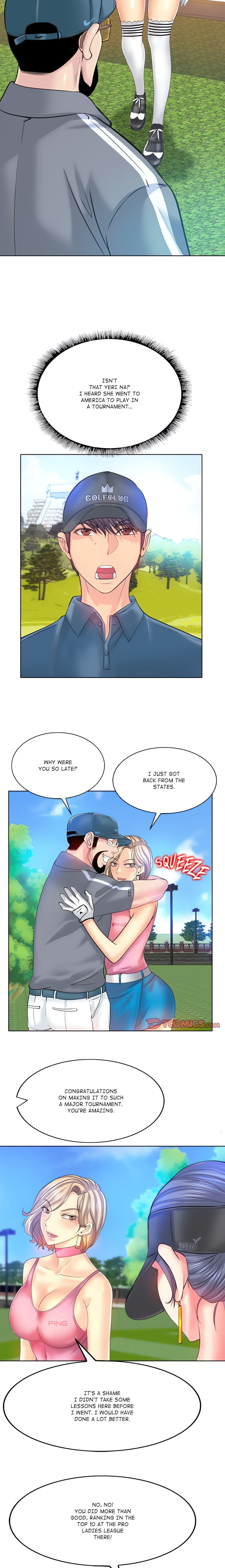 Hole in One Chapter 13 Page 9