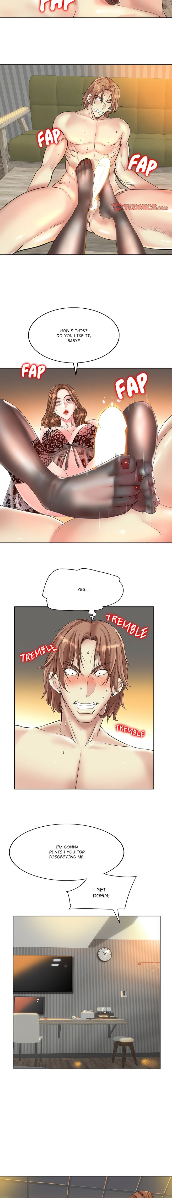 Hole in One Chapter 14 Page 12