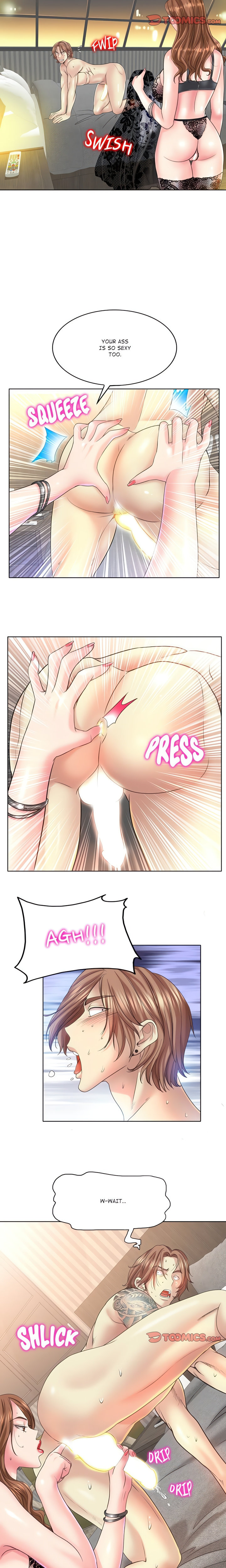 Hole in One Chapter 14 Page 13