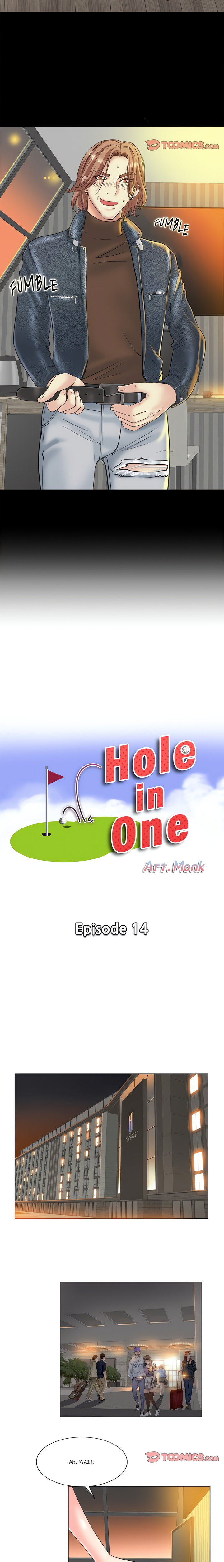 Hole in One Chapter 14 Page 2