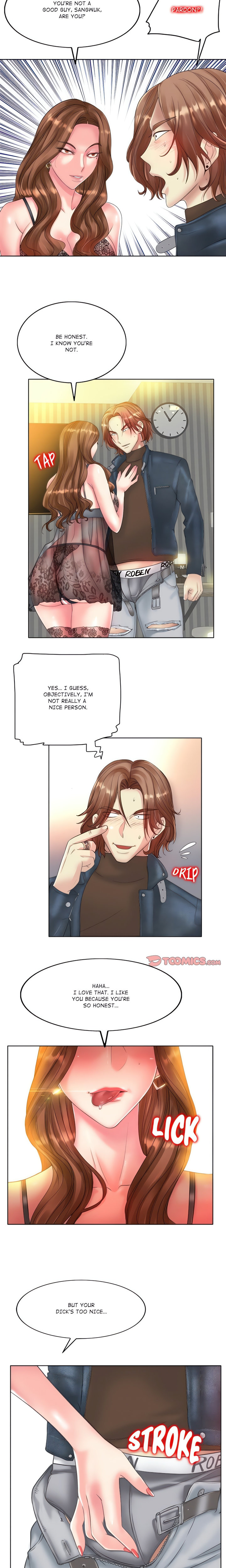 Hole in One Chapter 14 Page 4