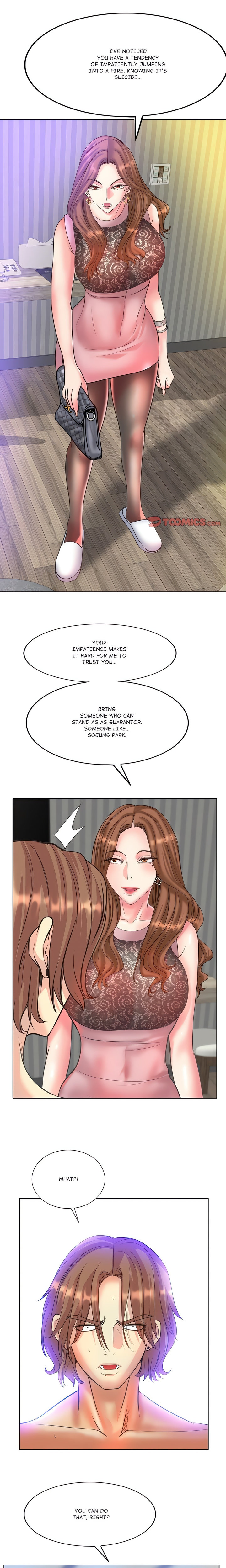 Hole in One Chapter 15 Page 11