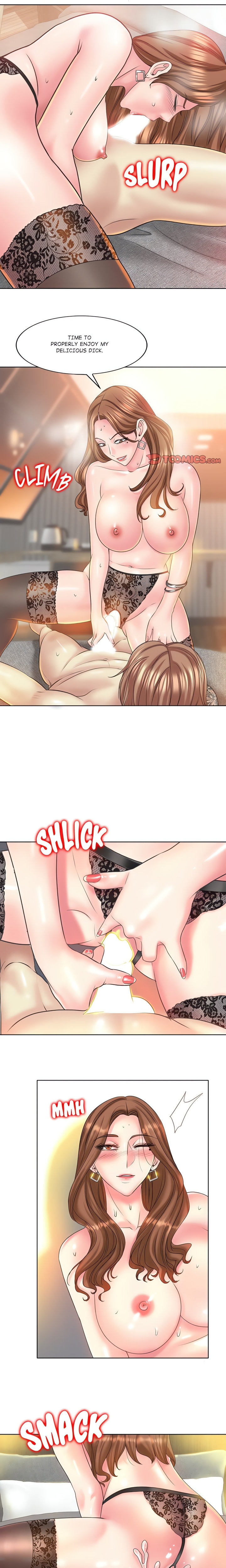 Hole in One Chapter 15 Page 6