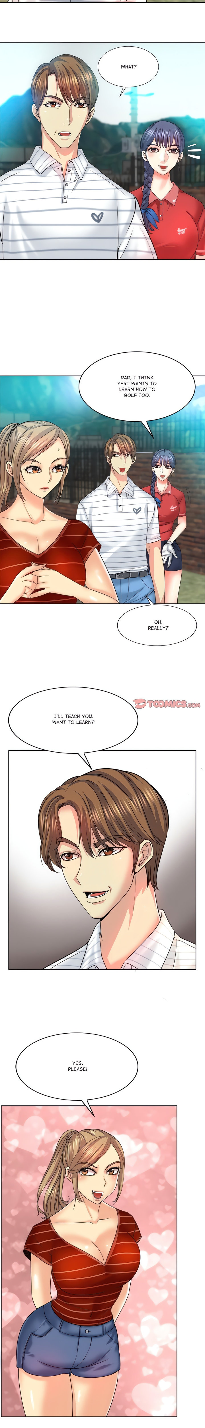 Hole in One Chapter 16 Page 10