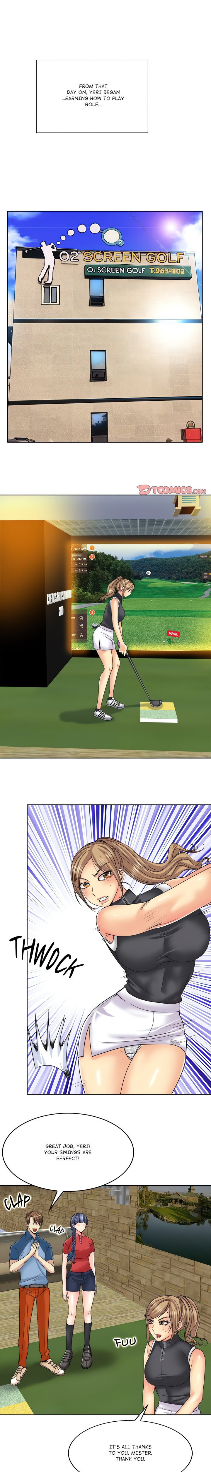 Hole in One Chapter 16 Page 11