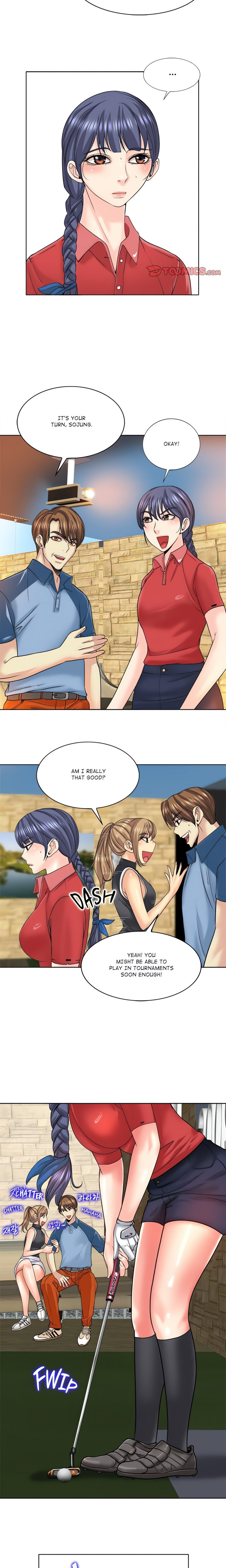 Hole in One Chapter 16 Page 12