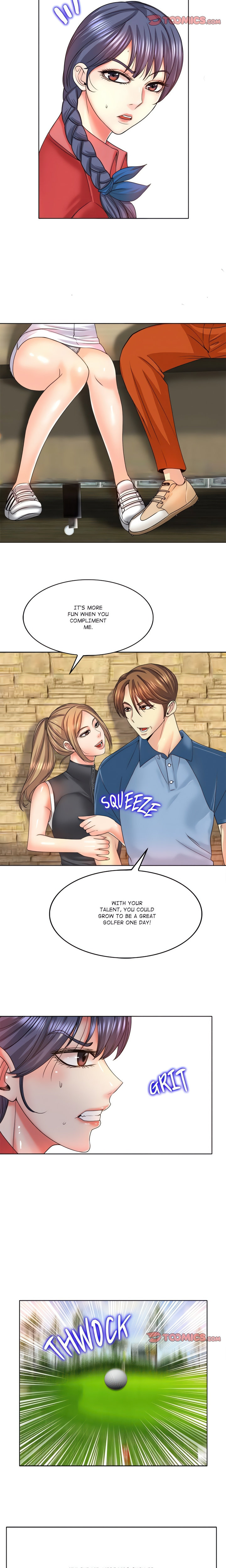 Hole in One Chapter 16 Page 13