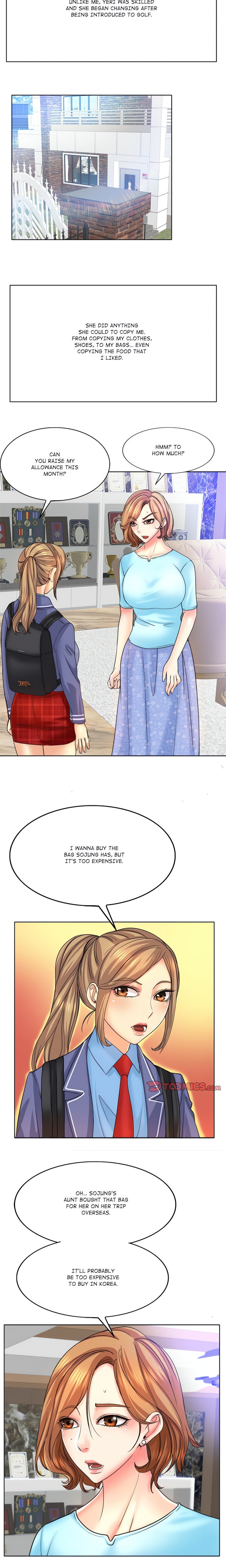 Hole in One Chapter 16 Page 14