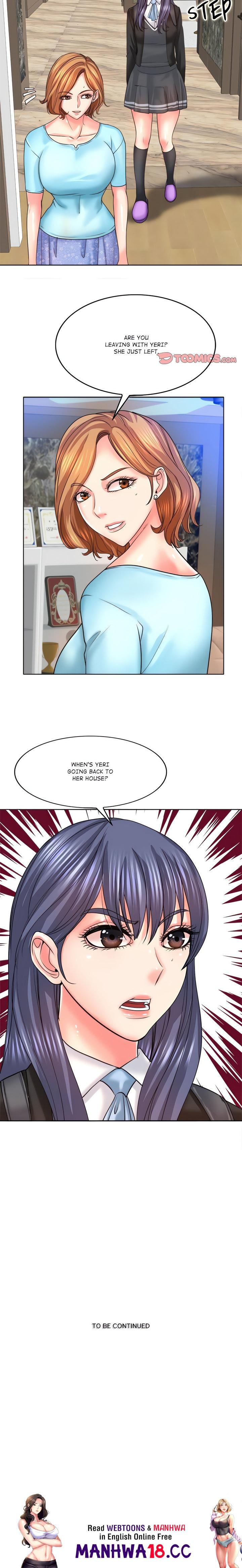 Hole in One Chapter 16 Page 17