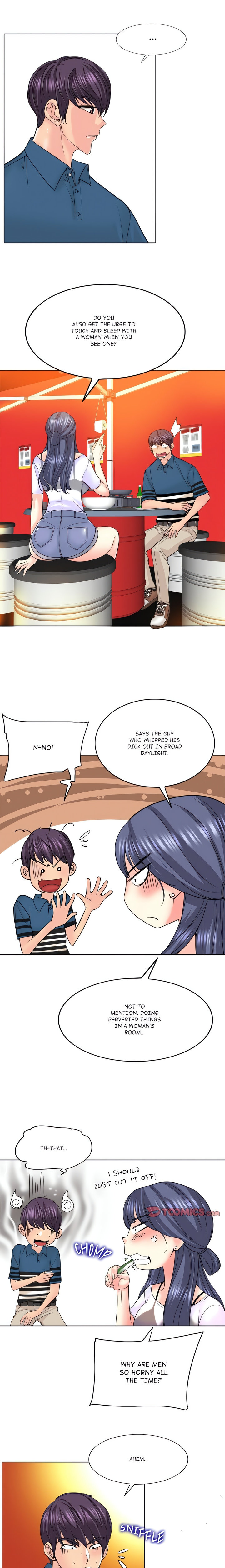 Hole in One Chapter 16 Page 3