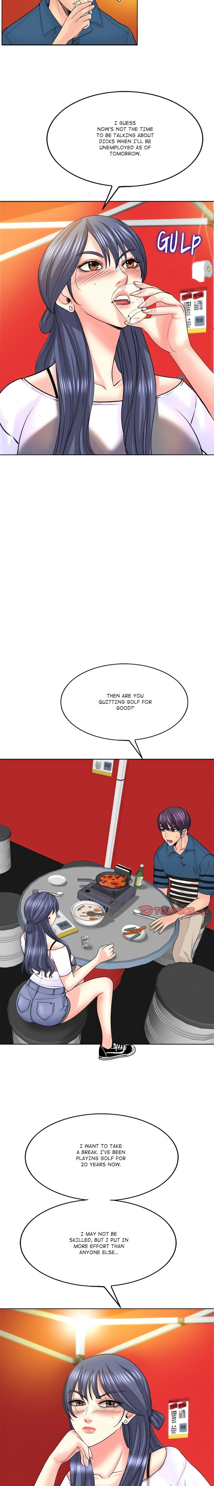 Hole in One Chapter 16 Page 4