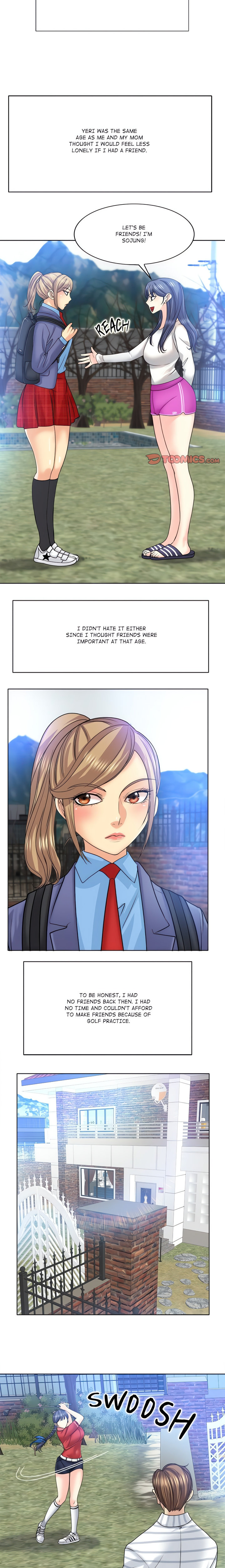 Hole in One Chapter 16 Page 6