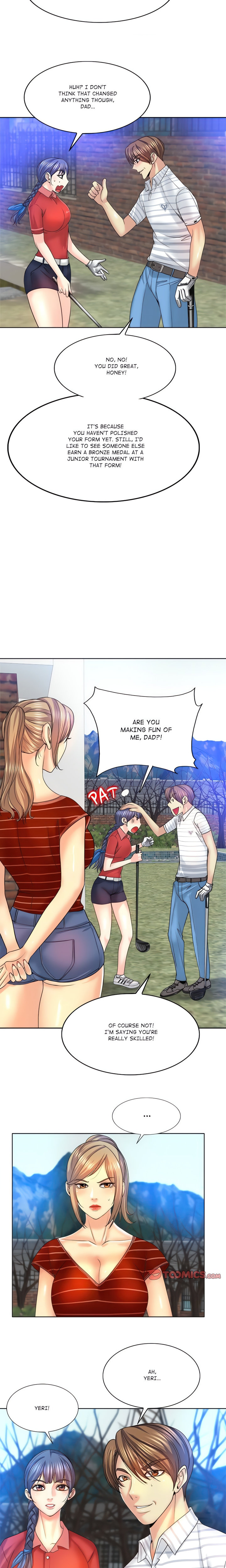 Hole in One Chapter 16 Page 8