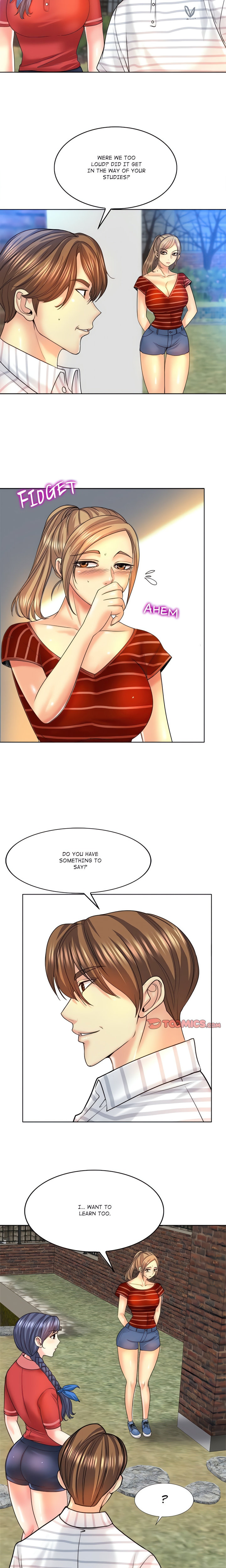 Hole in One Chapter 16 Page 9
