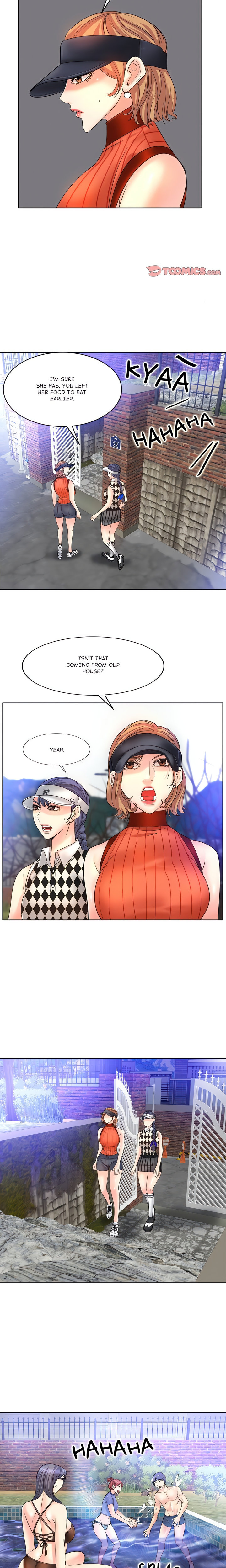 Hole in One Chapter 17 Page 12